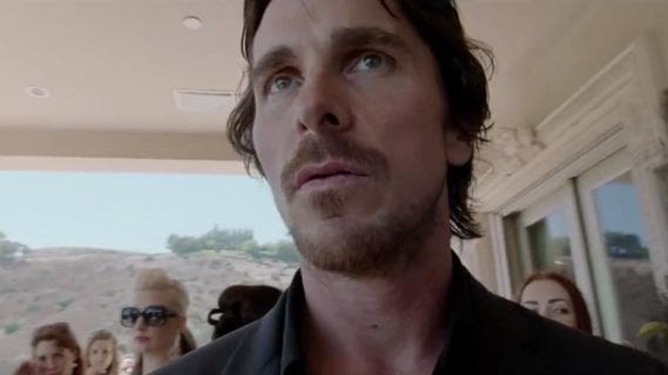 Christian Bale v nejnovější roli